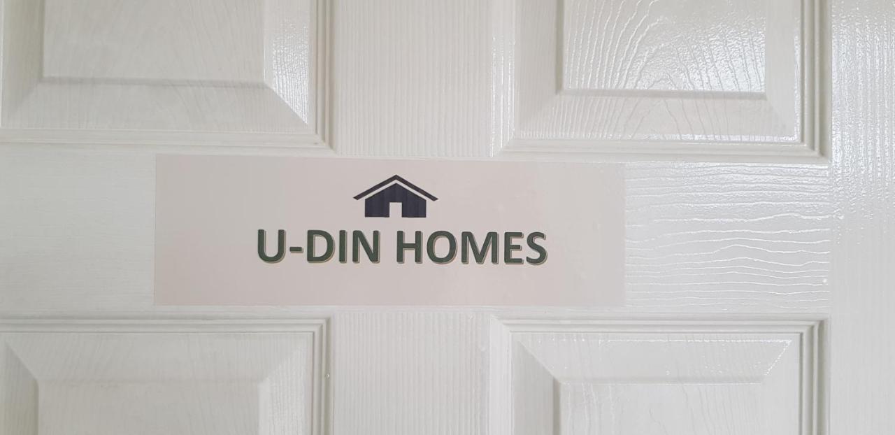 U-Din Homes เวย์มัธ ภายนอก รูปภาพ